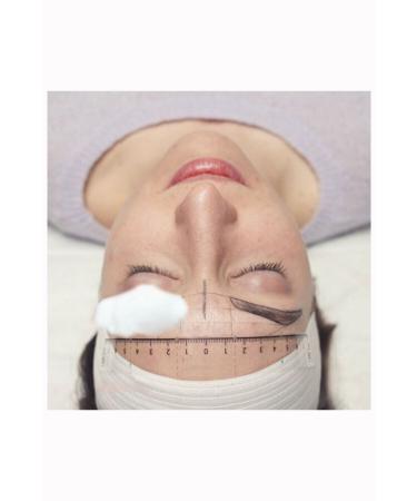 ROSEVELT Permanent Make-up Calming Pain Relieving Cleansing Foam - Buy Online on GoSupps.com