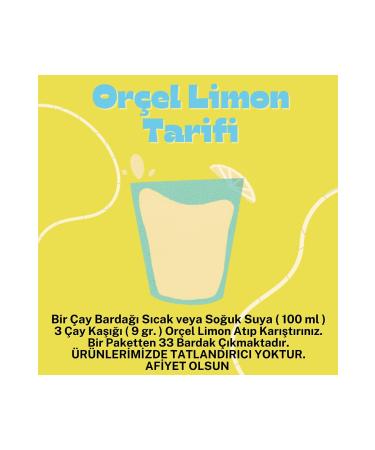 OR EL Salep 200gr. + Banana Milk 200gr. + Kiwi 300gr. + Lemon 300gr. Flavored Drink Powder Oralet Tea - Buy Online on GoSupps.com