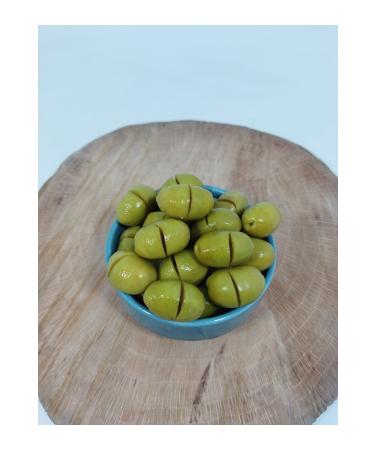 ethical local products Tomato Type Cracked Sweetened Olives 5 Kg - Buy Online on GoSupps.com