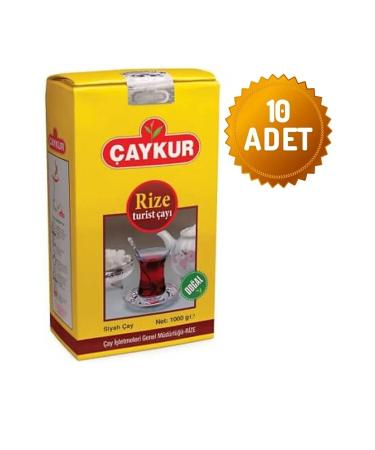 Caykur Rize Tourist Tea 1000 Gr X 10 Pieces 10kg Hc296521024
