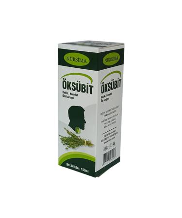 Nursima Oksubit Thyme Black Mulberry Syrup 125 Ml