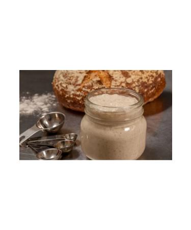 Trabzonvakf kebirunlumamuller Sourdough 150gr (9 years old)