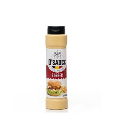 O Sauce Burger Sauce 800ml
