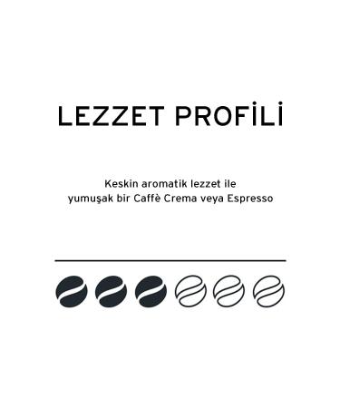 Tchibo Cafissimo Caff Crema Decaffeinato 2x10 Coffee Capsules - Buy Online on GoSupps.com