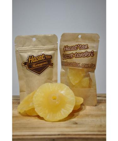 DRIED FROM THE HARVEST Pineapple Tropical 1000 Gr