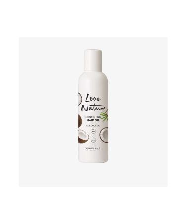 Oriflame Love Nature Coconut Hair Oil