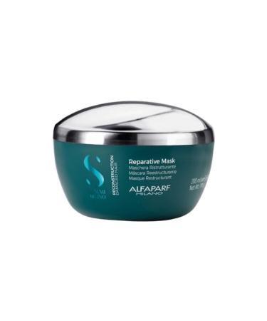 Alfaparf Semi Di Lino Reconstructive Hair Mask 200 Ml - Buy Online on GoSupps.com