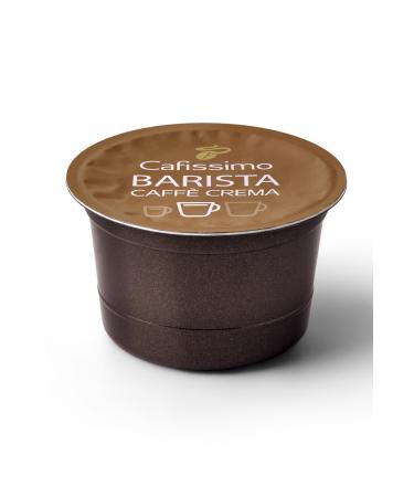 Tchibo Cafissimo Barista Caff Crema 2x10 Capsule Coffee - Buy Online on GoSupps.com