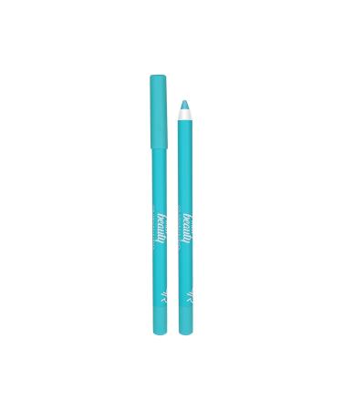 Golden Rose gr Miss Beauty Colorpop Eyepen No 01 Ocean Blue Blue Eye Pencil
