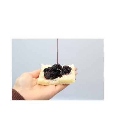 Can irin Local Black Mulberry Jam 850g - Buy Online on GoSupps.com
