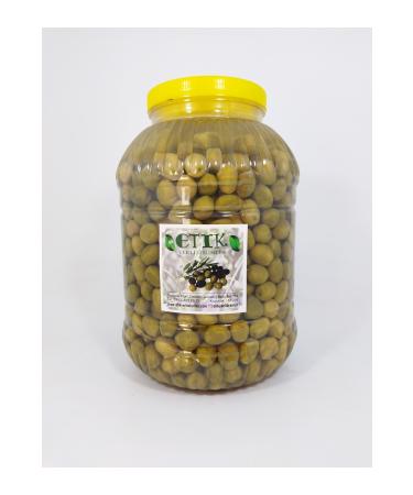 Ethical Local Products Izmir Chili Type Crushed Sweet Olives 5 Kg