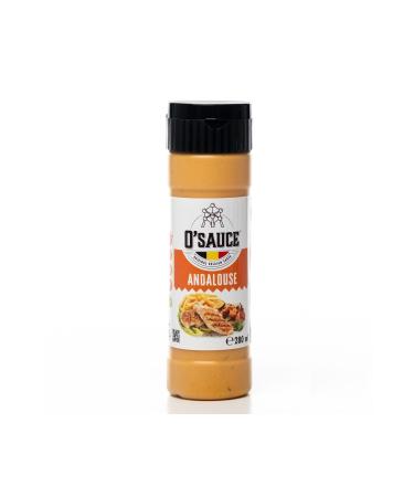 O Sauce Andalouse Sauce 280ml