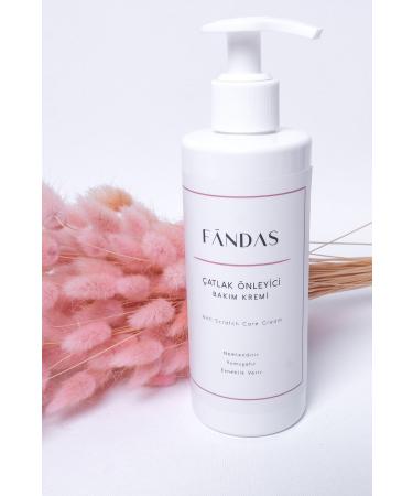 FANDAS Anti-Stretch Cream for Pregnant Women Care Cream - 250ml - Buy Online on GoSupps.com