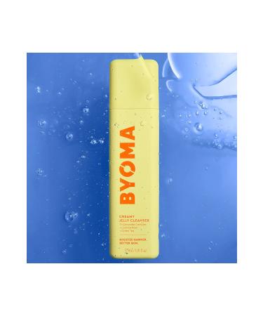 BYOMA Creamy Jelly Cleanser Cleanser 175 ml