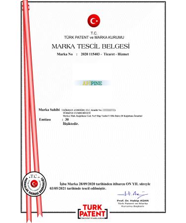 Apimaya Apipine 325 gr Pine Honey + Pine Gum - Buy Online on GoSupps.com