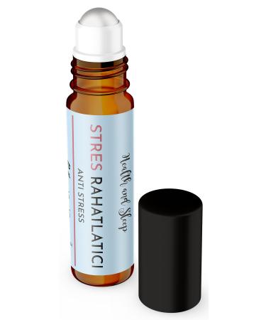 Health and sleep Stress Reliever Anti Stress Roll-on 10ml