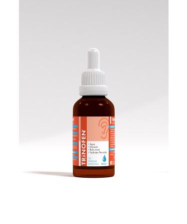 Trinofen Skin Cleansing Solution 30 ml - Buy Online on GoSupps.com