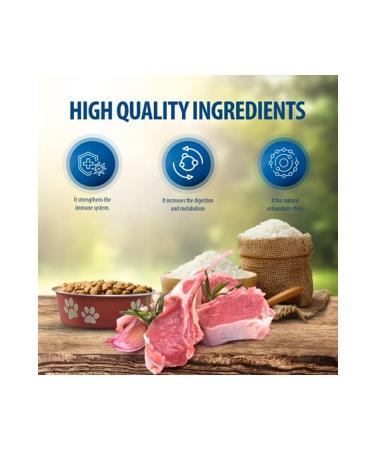 Reflex M l Breed Puppy Dog 28/16 L&r 3 Kg - Buy Online on GoSupps.com