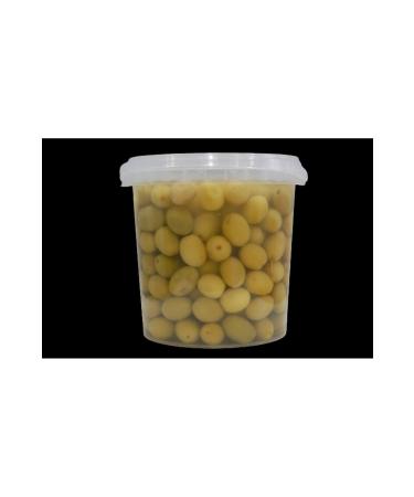 My dear Green Natural Olive 650 Gr Pet Jar