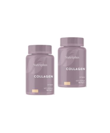 Farmasi STD Nutriplus Collagen 30 Capsules 2 Pack Purchase Opportunity Classic