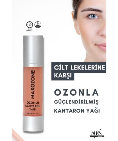 MaxOzone Ozonated St. John's Wort Oil 50ml - Buy Online on GoSupps.com