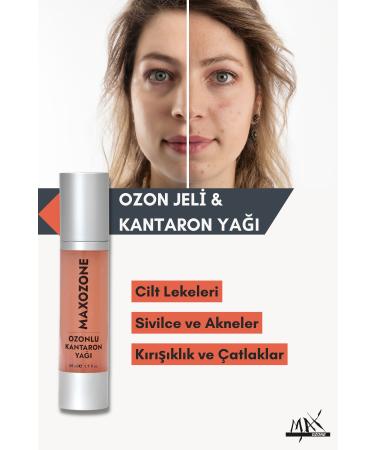 MaxOzone Ozonated St. John's Wort Oil 50ml - Buy Online on GoSupps.com