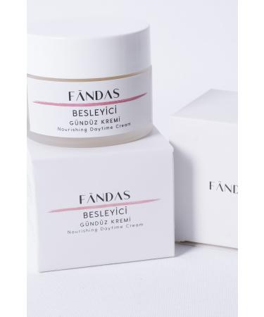 FANDAS Nourishing - Regenerating Day Cream - 50ml