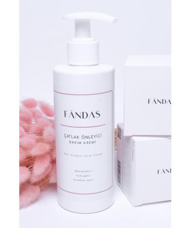 FANDAS Anti-Stretch Cream for Pregnant Women Care Cream - 250ml