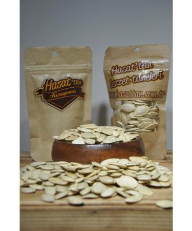NUTS FROM THE HARVEST Raw Pumpkin Seeds 500 Gr