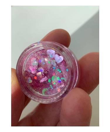 hbtasarim Glitter Eyeshadow Gel Glitter