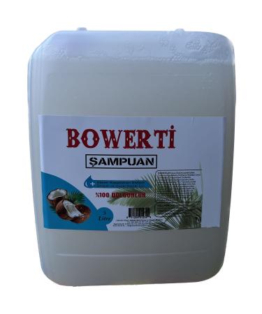 bowerti Hair Shampoo Coconut