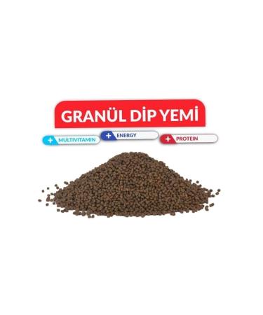 han melipetstore Granular Bottom Food (2mm) 1kg (stingray scavenger salamander Japanese koi)