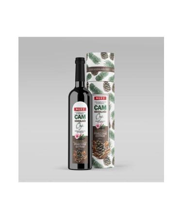 Nurs Pine Cone Syrup 250 Ml Pine Cone Syrup Extract