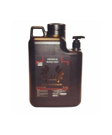 KMC Cosmetic Massage Oil Premium 5 Lt