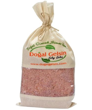 Naturally Comes Naturally from Simav Good Luck K tahya Geographically Indicated Cranberry Tarhana (Sour Tarhana) - 400 gr