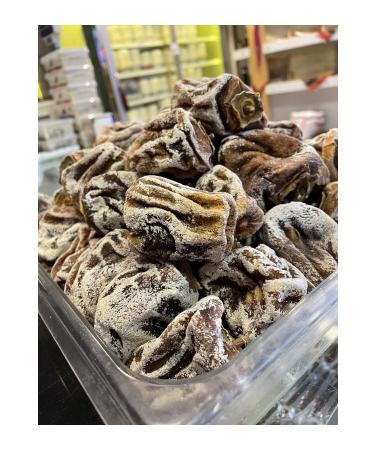 D KMENO LU BALIM PEST L K ME Persimmon (Trabzon Persimmon) 0.5 Kg