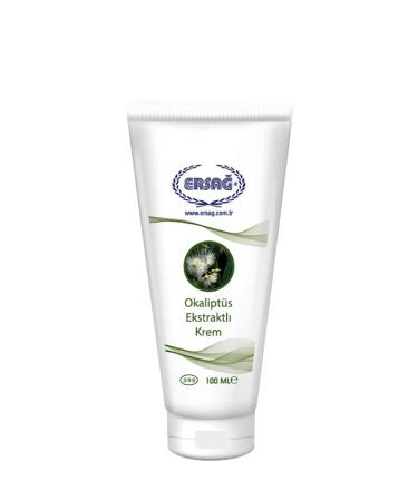 Ersa Eucalyptus Extract Cream 100 Ml