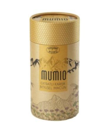 Nurs Shilajit Resin Mumio Mumijo Paste 240 gr