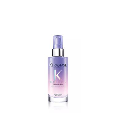 Kerastase Blond Absolu Serum Cicanuit Repairing Night Hair Care Serum for Treated Hair 90ml - Buy Online on GoSupps.com