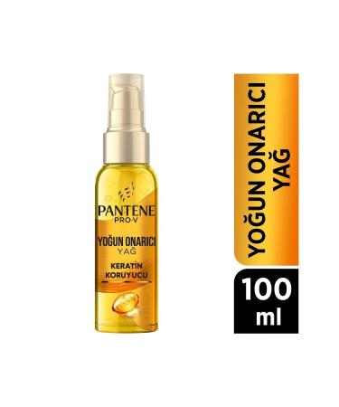 Pantene Hair Care Oil Keratin Essence Repair Vitamin E 100 ml - Buy Online on GoSupps.com