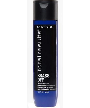 Matrix Brass Off Color Protecting Hair Care Cream for Blonde Hair 300 Ml miracle-krem56