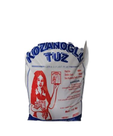 kozano lu Burak Adan Zeye Salt Without Additives 10 Kg. - Buy Online on GoSupps.com