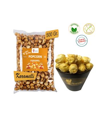 Festiva Caramel Popcorn / Popcorn 500 gr