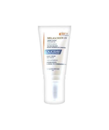 Ducray Melascreen Creme Legere Spf 50+ 40 Ml