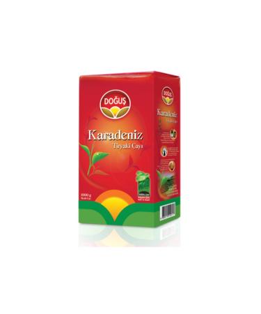 Dogus Black Sea Tiryaki Tea 1000 Gr