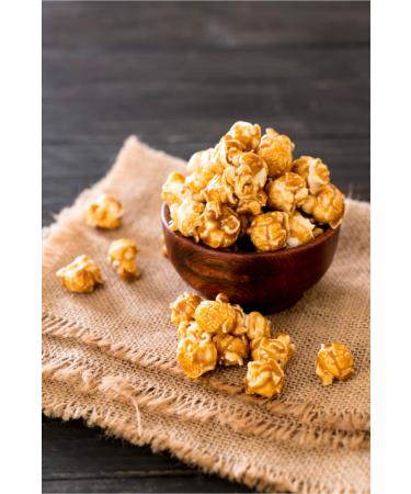 Festiva Caramel Popcorn / Popcorn 500 gr - Buy Online on GoSupps.com