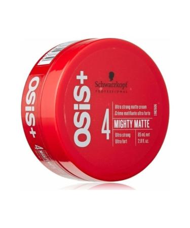 Schwarzkopf Osis+ 4 Mighty Matte Ultra Strong osis-wax-013