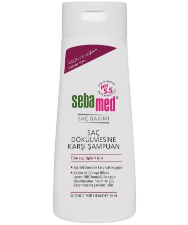 Sebamed Anti Hair Loss Super Shampoo 400 Ml Key-keyk20