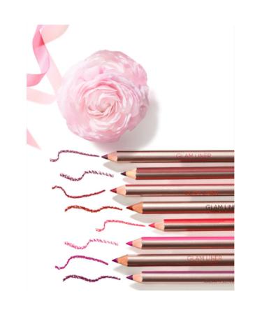 Faberlic Glam Team Lip Pencil Glam Liner - Fuchsia*40862