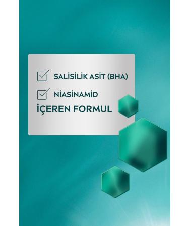 NIVEA Derma Skin Clear Anti-Acne Facial Cleanser Peeling__150ml Salicylic Acid - Buy Online on GoSupps.com